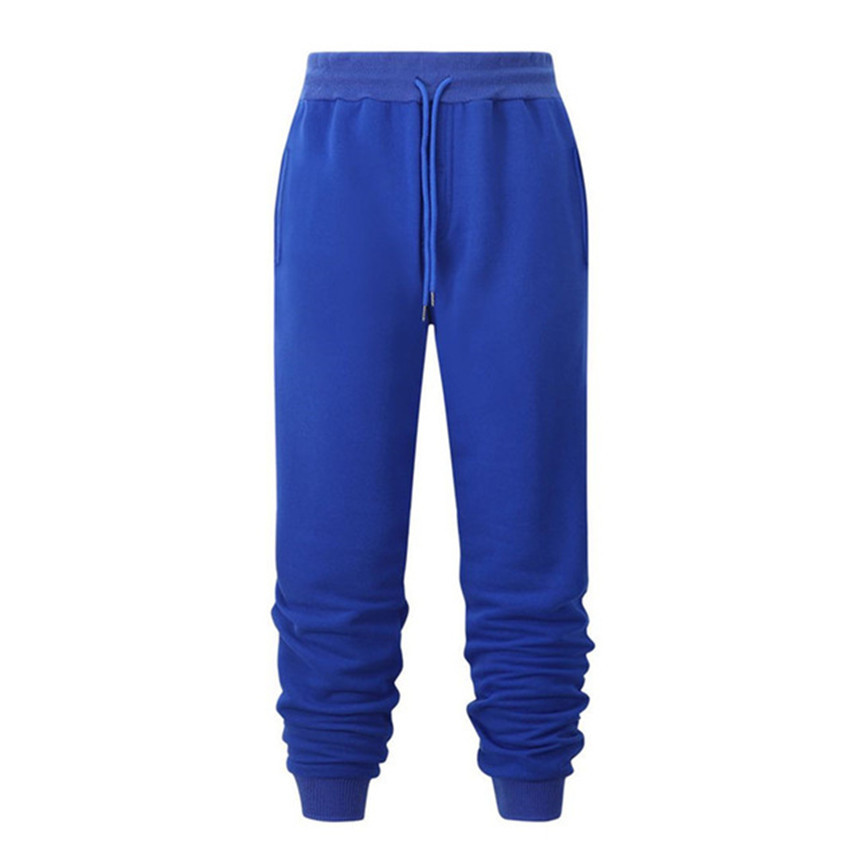 Casual Loose Fit Running Sweatpants 3