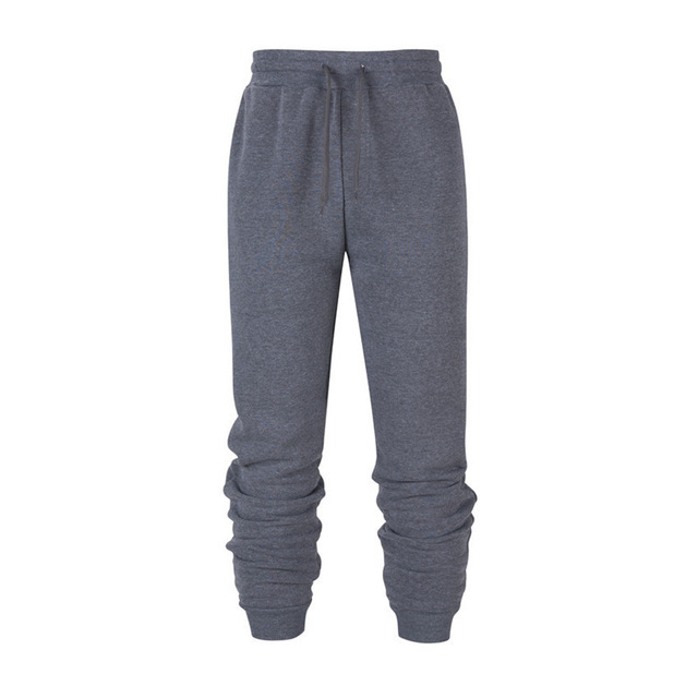 Casual Loose Fit Running Sweatpants 2