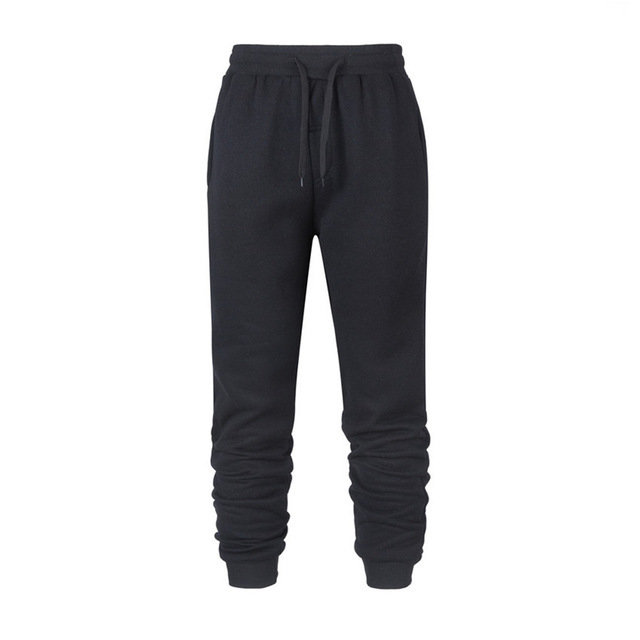 Casual Loose Fit Running Sweatpants 7