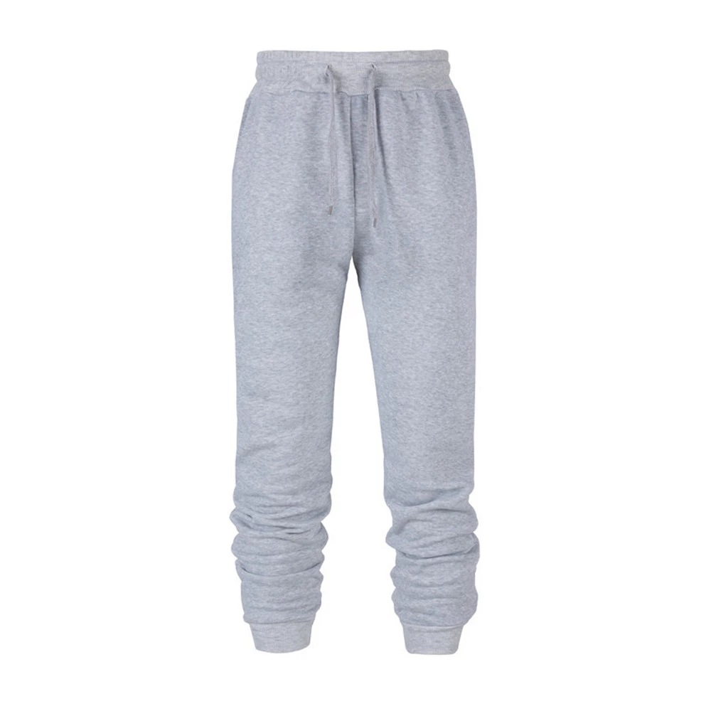 Casual Loose Fit Running Sweatpants 10