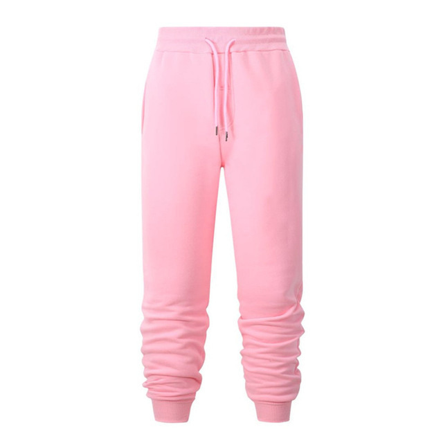 Casual Loose Fit Running Sweatpants 8