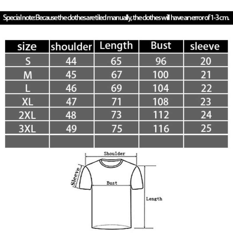 Casual Round Neck T-Shirt 2