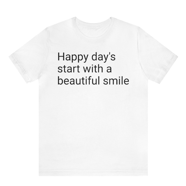 Casual Round Neck T-Shirt 3