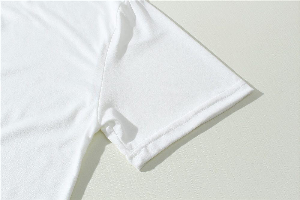 Egg Print Short Sleeve Shirt 3