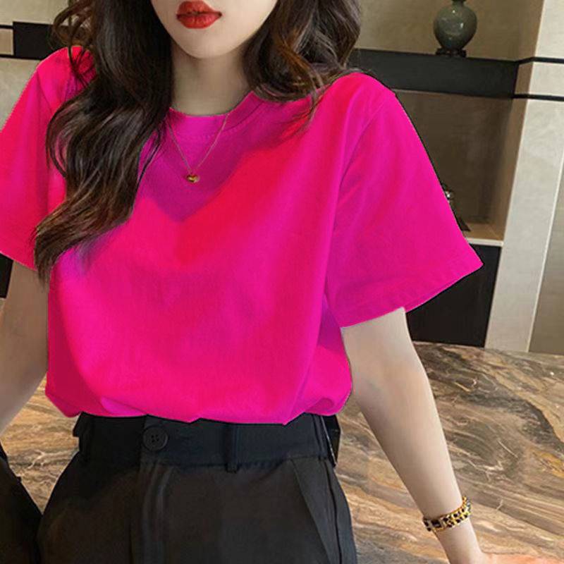 Red Dragon Fruit Short Sleeve T-Shirt 6