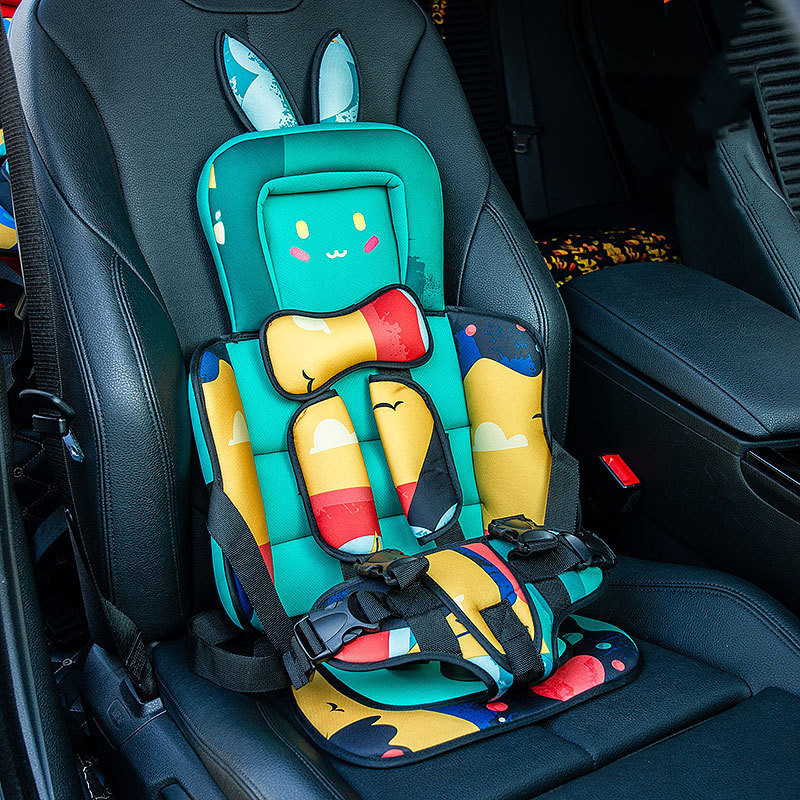 Portable Dining Chair Removable And Washable Baby Safety Seat 4