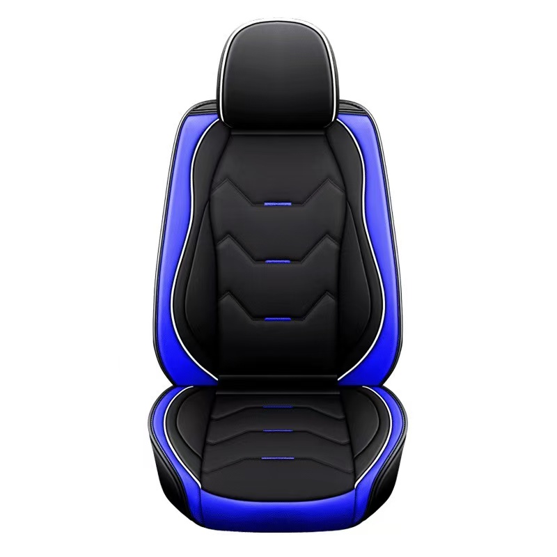 Full-coverage Seat Covers With Racing-style Design  To Protect Your Original Car Seats 7