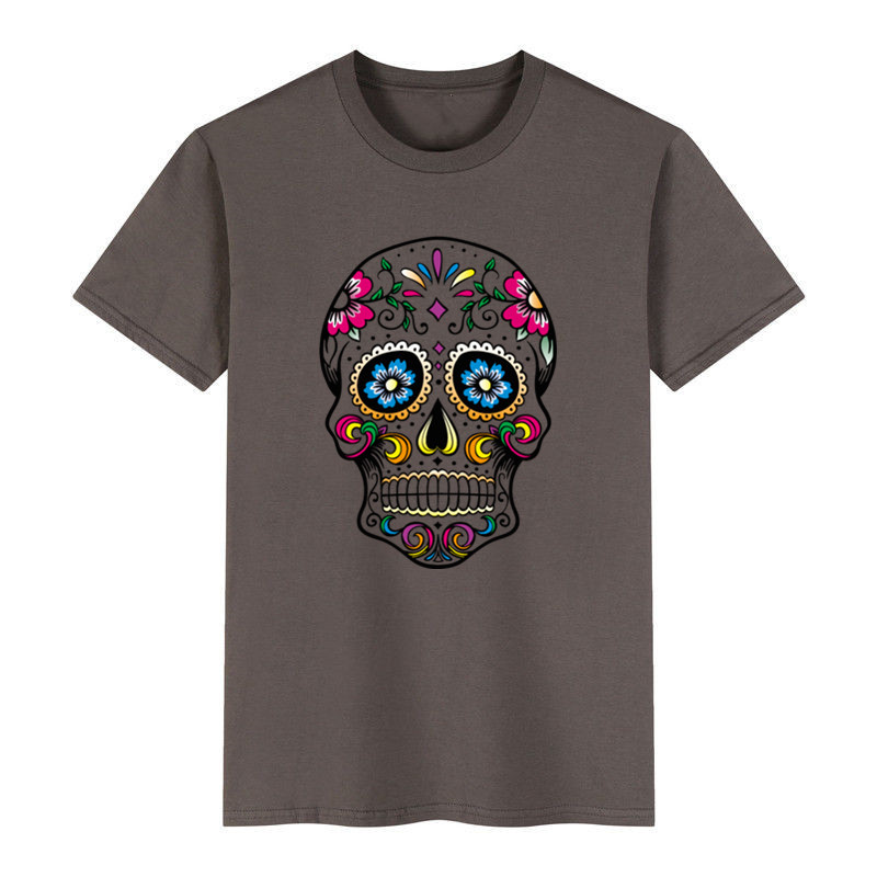 Men's Cotton Short-Sleeve T-Shirt 6