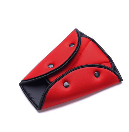 Car Child Safety Belt Triangle Retainer Regulator 11