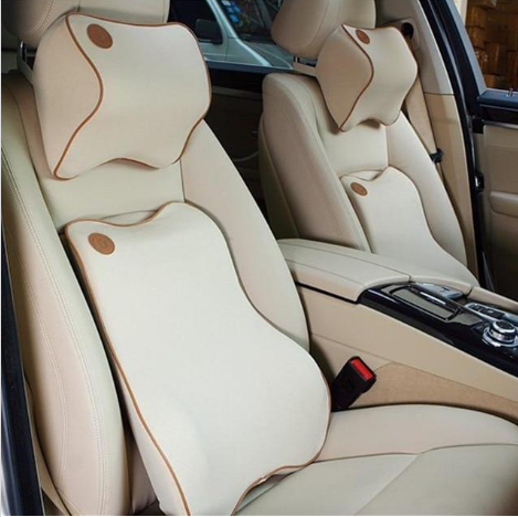 Car Memory Foam Cushion 2