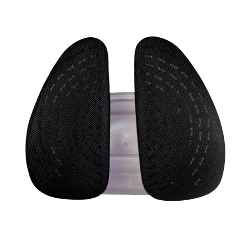 Breathable Ergonomic Lumbar Support Cushion Adjustable Height 5