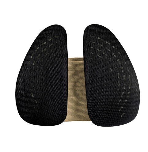 Breathable Ergonomic Lumbar Support Cushion Adjustable Height 9
