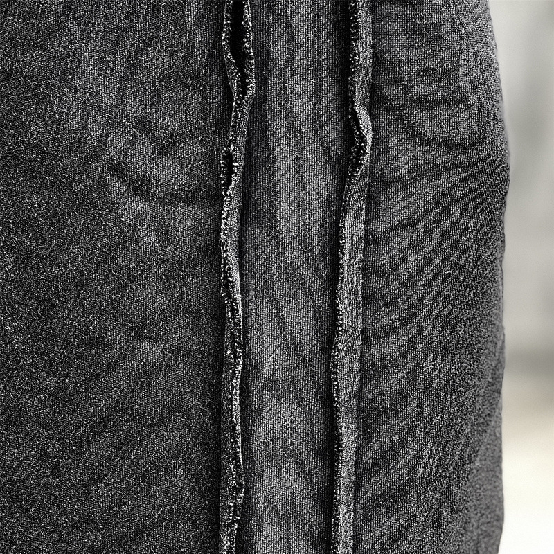 Retro Wide Leg Loose Straight Trousers 11