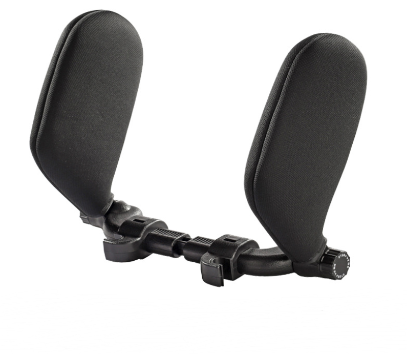 Car Seat Headrest Pillow Travel Rest Neck Pillow Support Solution For Kids Pillow And Adults Auto Seat Head Cushion Car Pillow 8