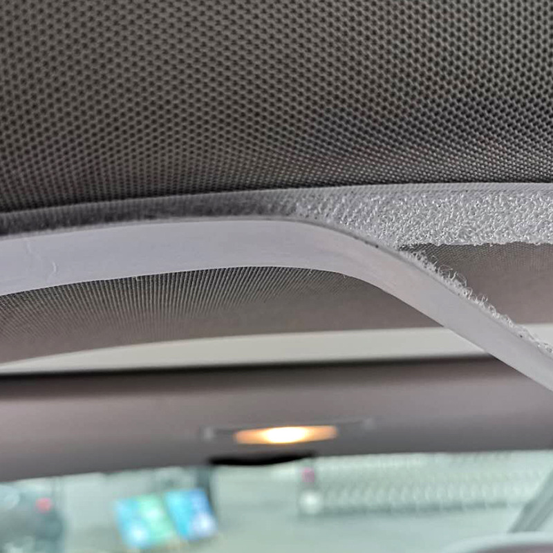 Window windproof thermal insulation film 4