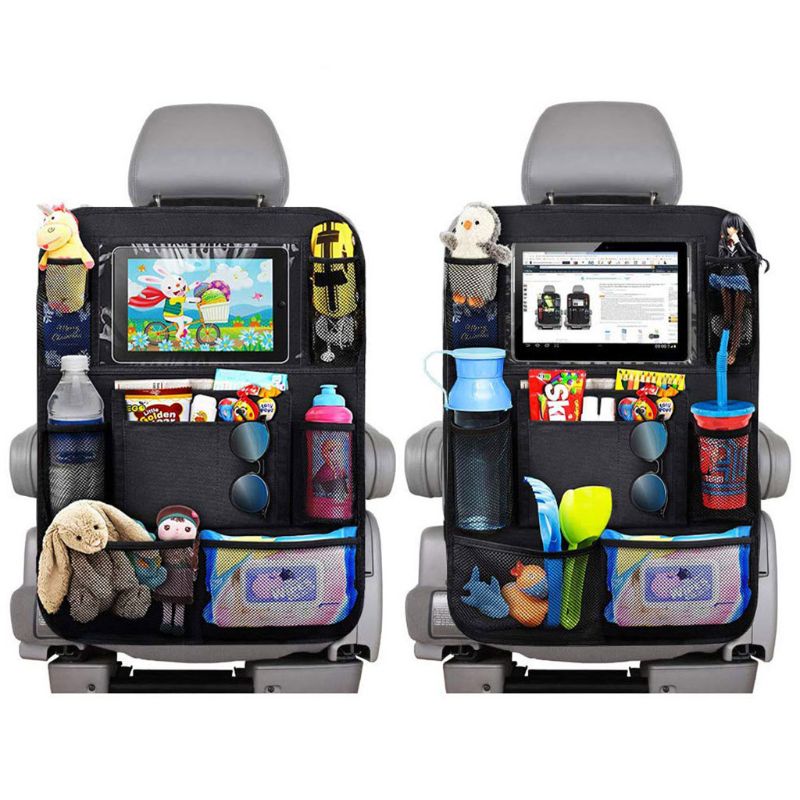 Car Storage Bag Car Seat Back Pocket 3