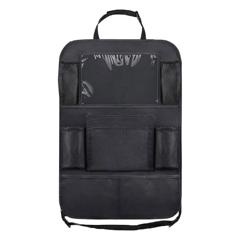 Car Storage Bag Car Seat Back Pocket 7