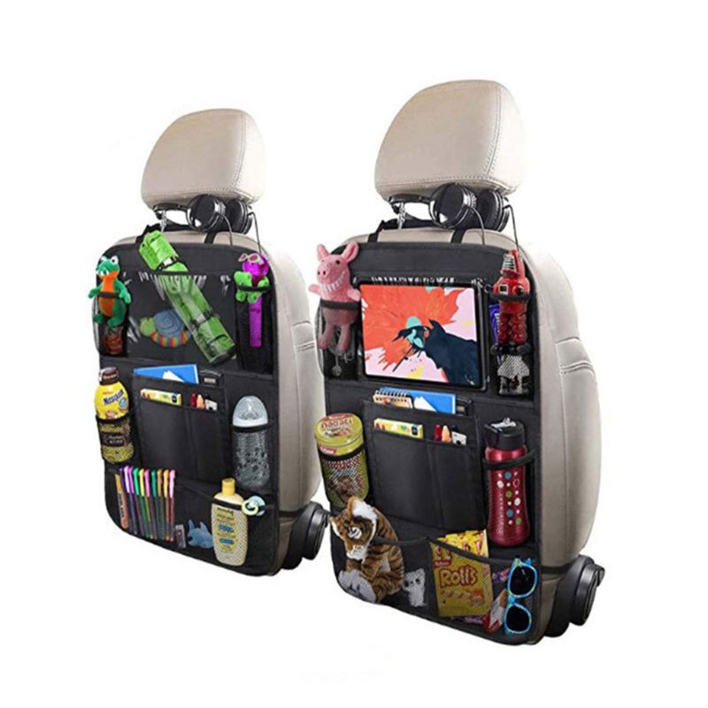 Car Storage Bag Car Seat Back Pocket 2