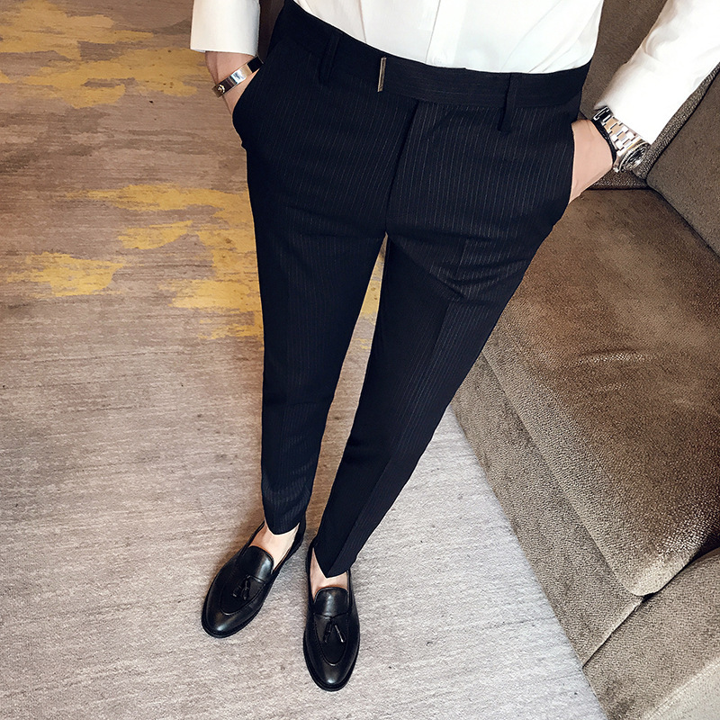 Suit with Slim Trousers 2