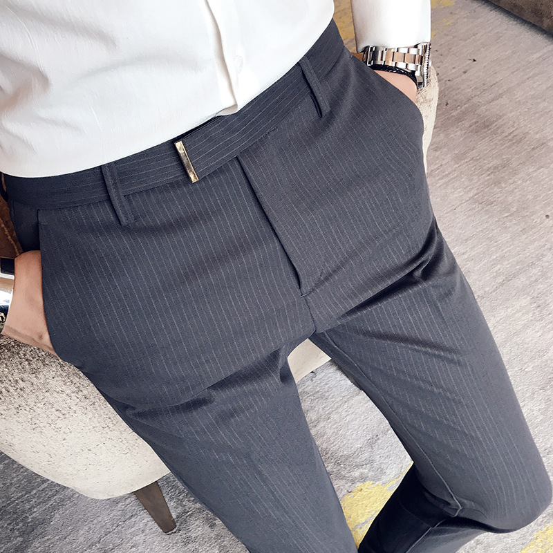 Suit with Slim Trousers 3