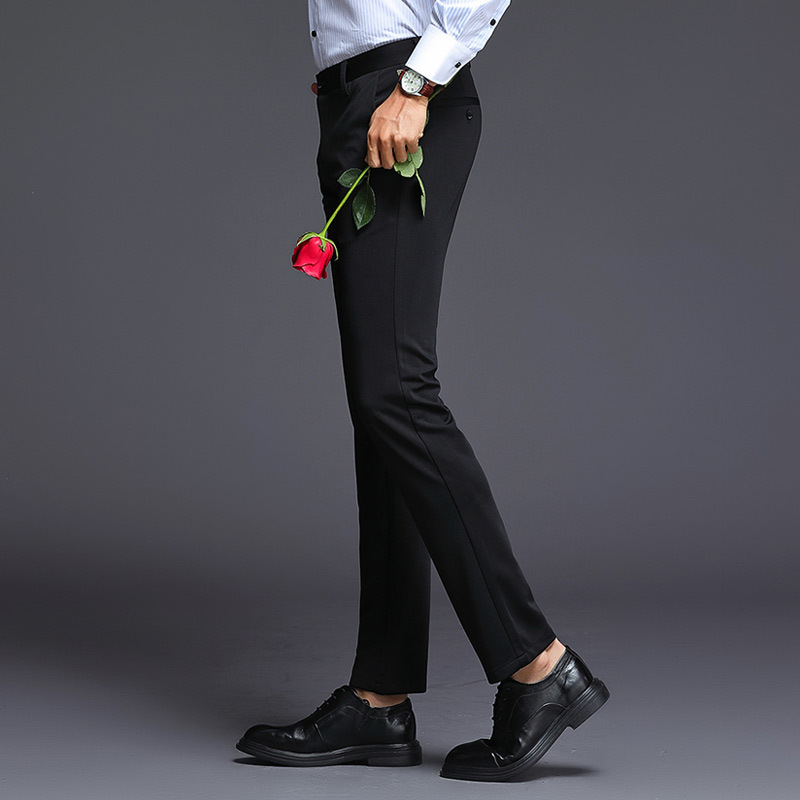 Men's Cropped Trousers 3