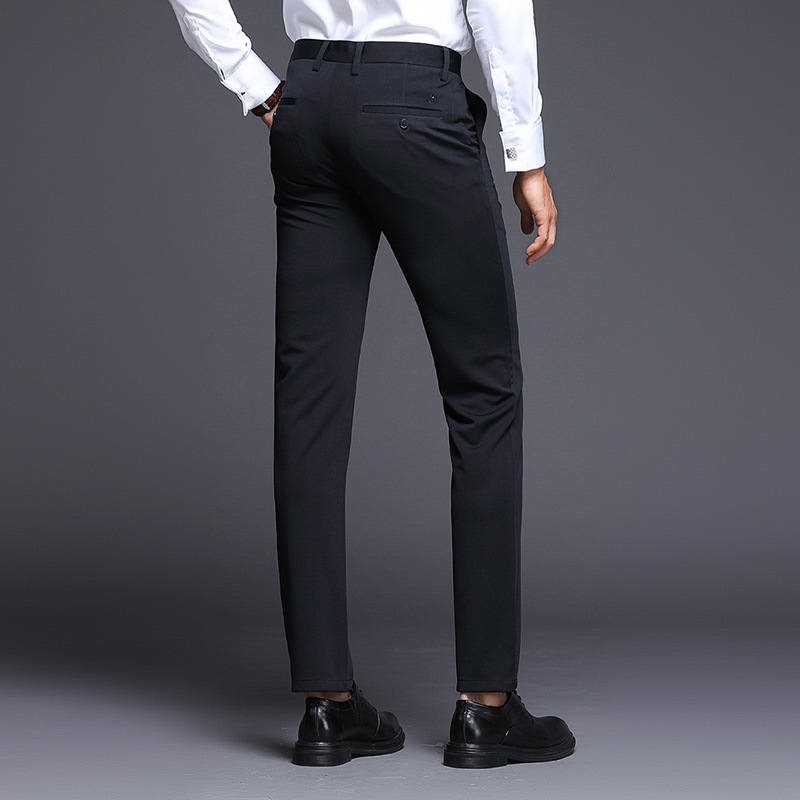 Men's Cropped Trousers 4