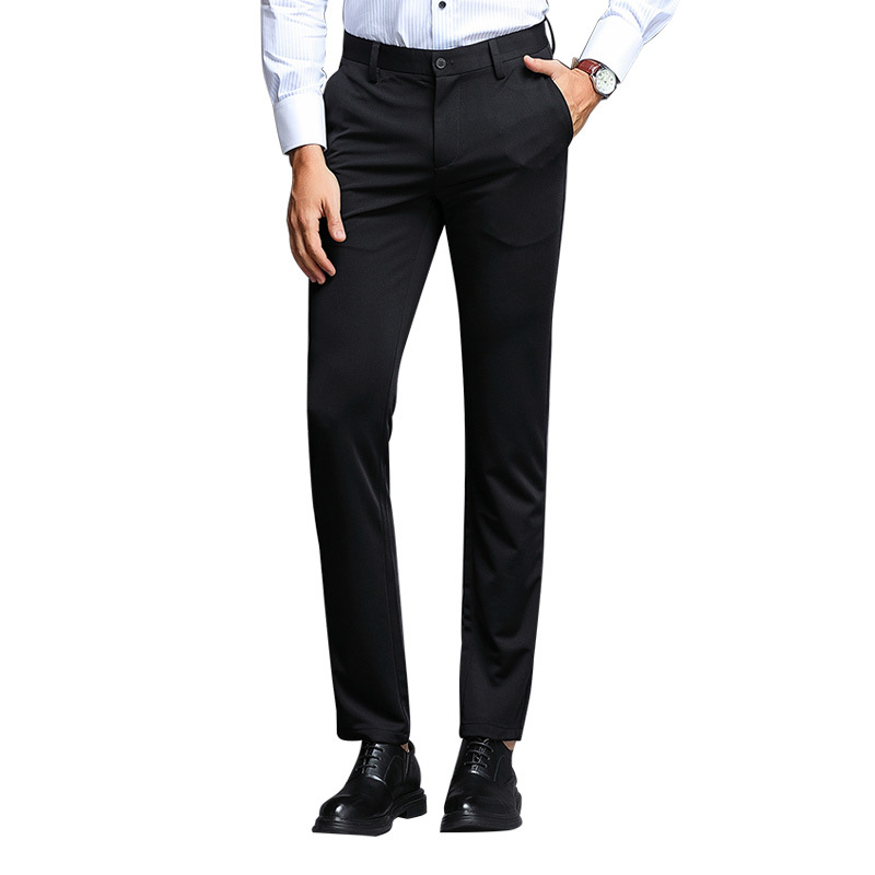Men's Cropped Trousers 2