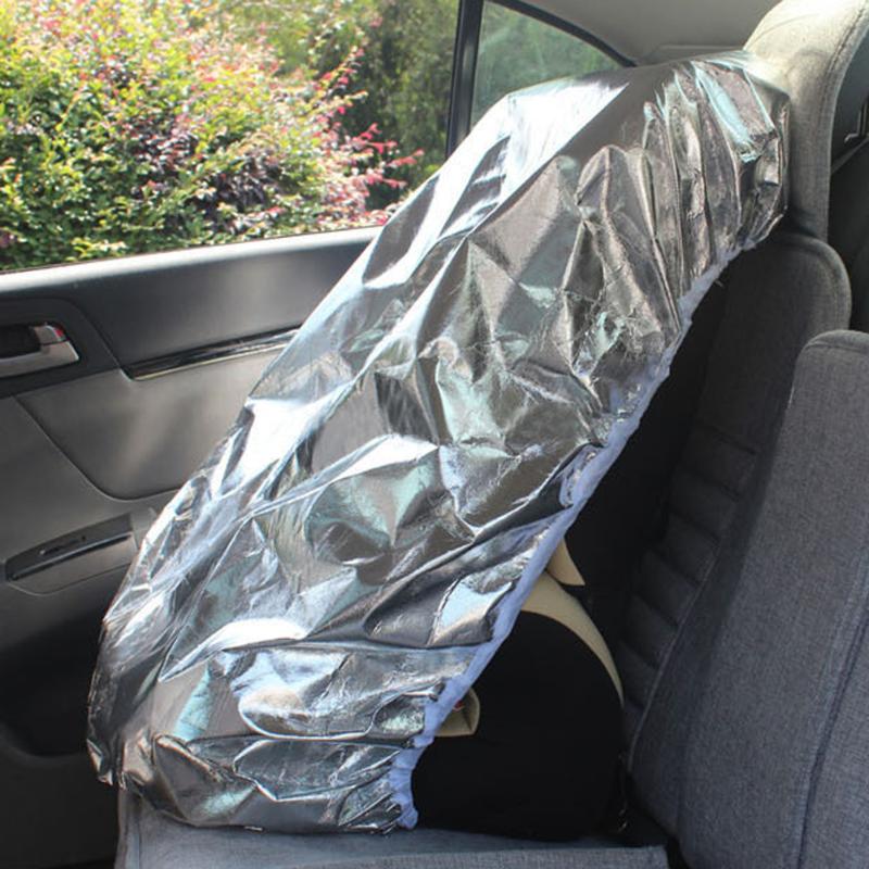 Car seat sunshade 6