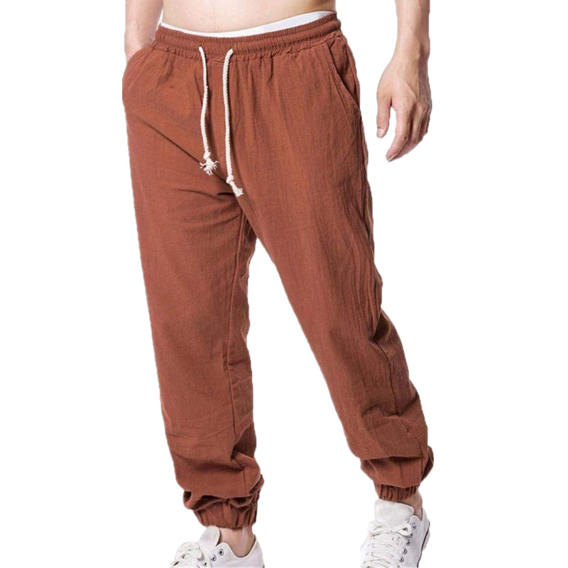 Casual Sports Tethered Trousers 4