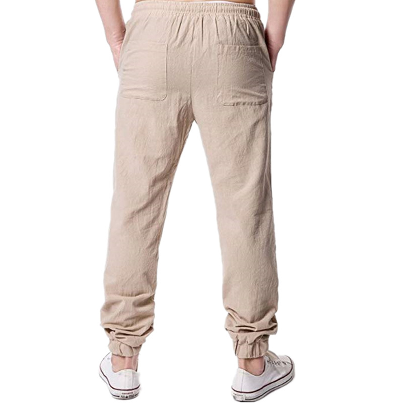 Casual Sports Tethered Trousers 2