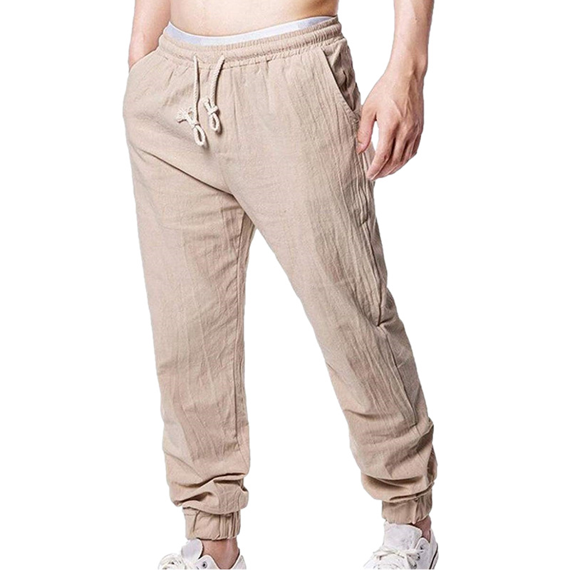 Casual Sports Tethered Trousers 7