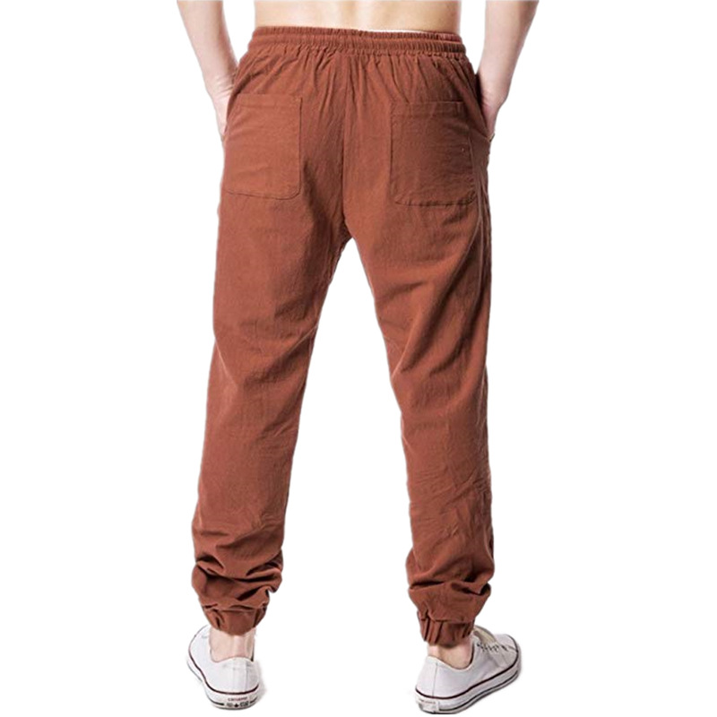 Casual Sports Tethered Trousers 3