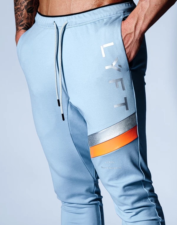 Men's Cotton Running Sports Pants 8
