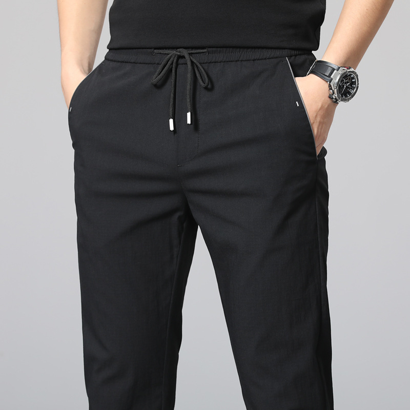 Youth Slim Straight Leg Pants 4