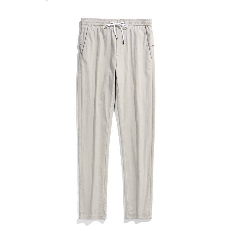 Youth Slim Straight Leg Pants 3