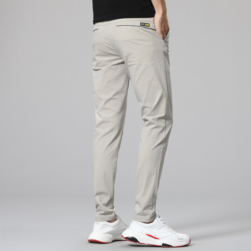 Youth Slim Straight Leg Pants 5