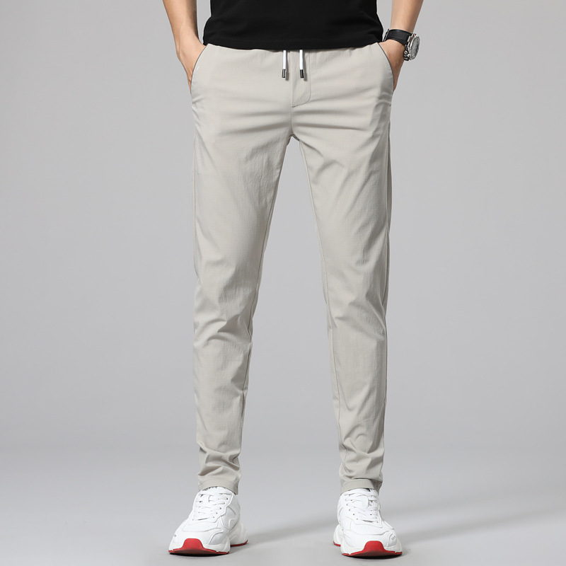 Youth Slim Straight Leg Pants 6