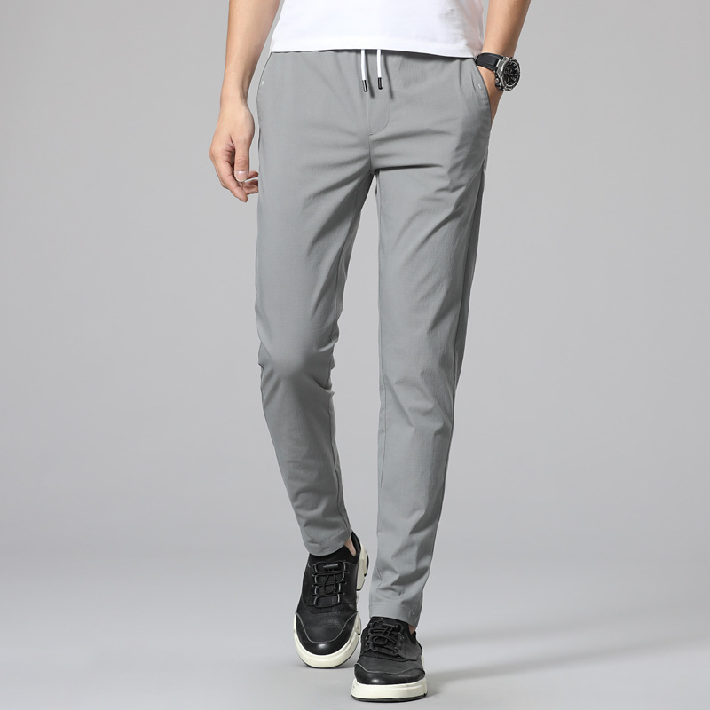 Youth Slim Straight Leg Pants 7