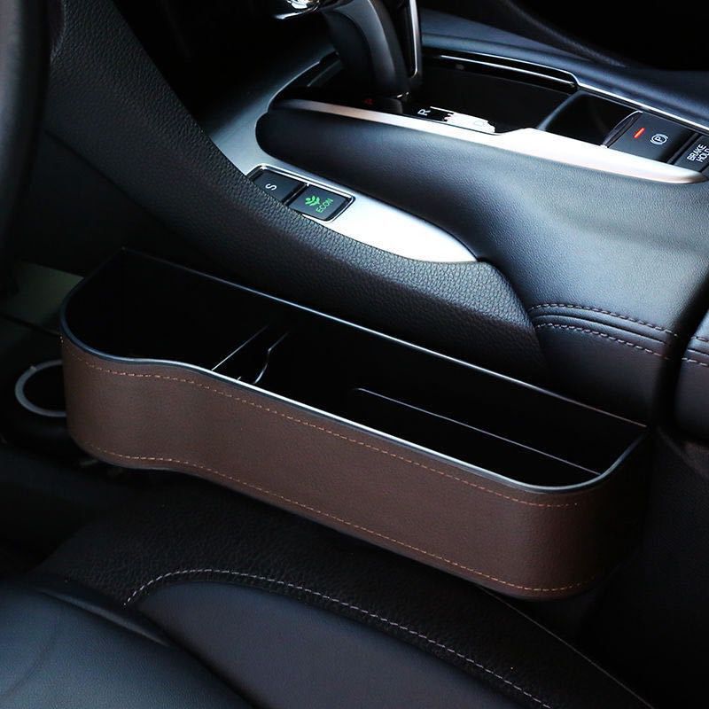 PU leather storage box 7