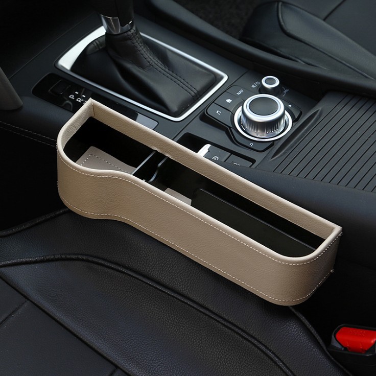 PU leather storage box 9