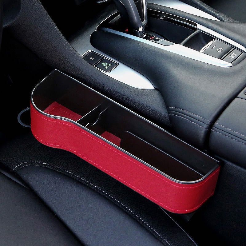 PU leather storage box 8