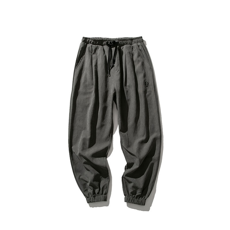 Men's Loose Harem Pants 2