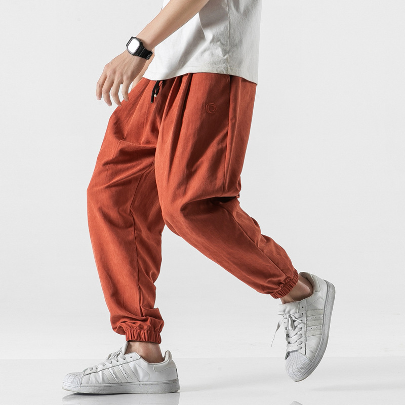 Men's Loose Harem Pants 3