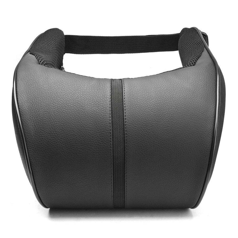Slow rebound cotton car headrest 5