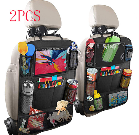 Car Storage Bag Car Seat Back Pocket 6