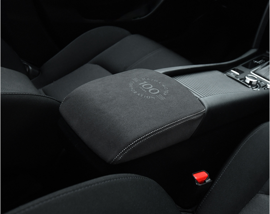 Modification Of Armrest Case Cover For 100th Anniversary 10