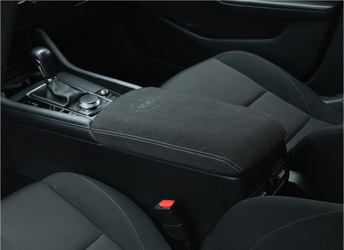 Modification Of Armrest Case Cover For 100th Anniversary 12