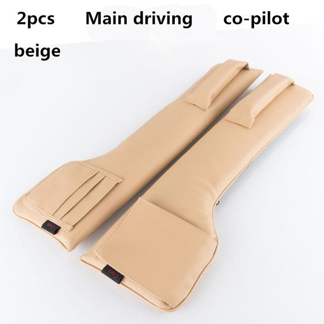 Car Seat Gap Filler Pocket 8