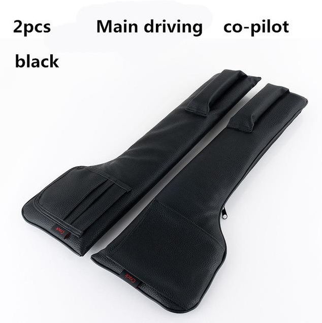 Car Seat Gap Filler Pocket 5