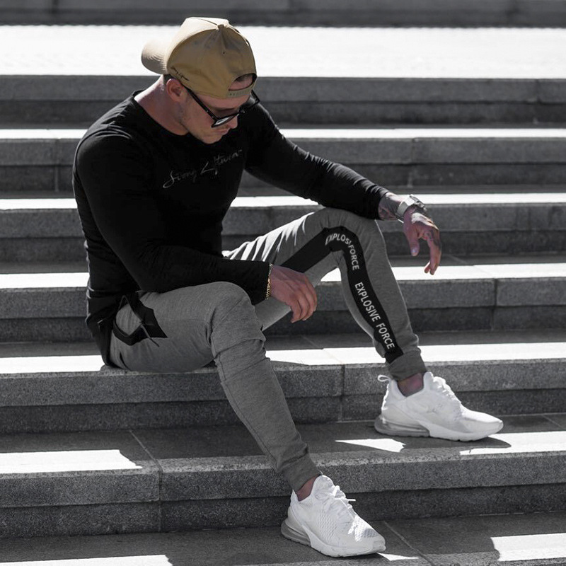 Men's Casual Sports Pants 6